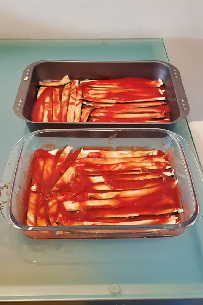 prvi del zlaganja zloženke