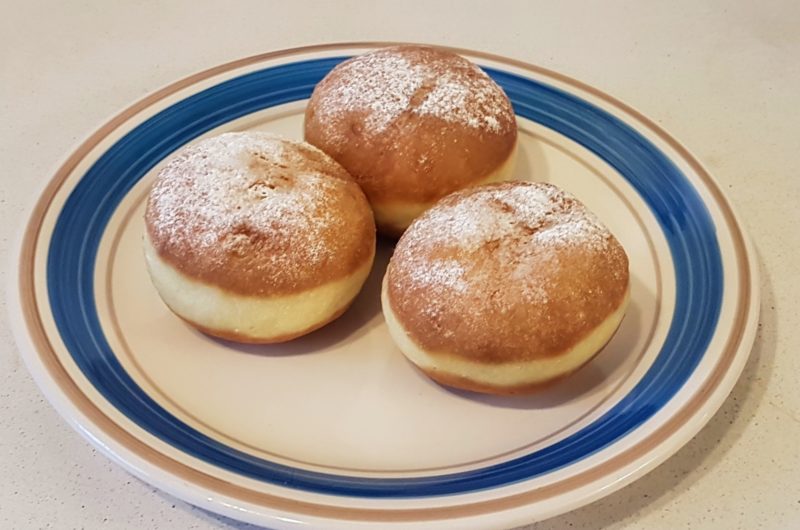 Domači krofi